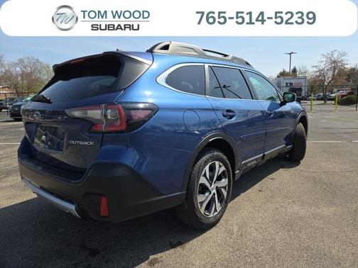 2022 Subaru Outback Limited
