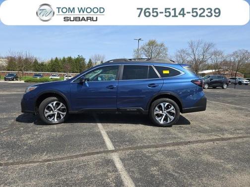 2022 Subaru Outback Limited