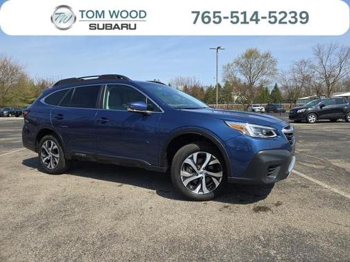 2022 Subaru Outback Limited