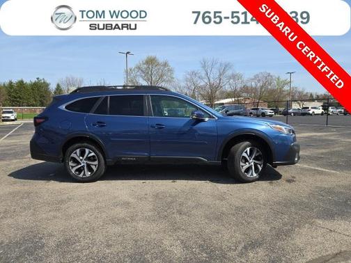 2022 Subaru Outback Limited
