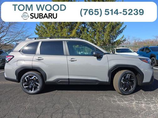 2026 Subaru Forester Limited