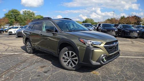 2025 Subaru Outback Premium