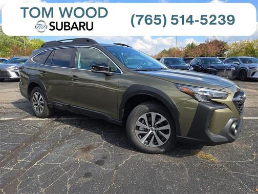 2025 Subaru Outback Premium