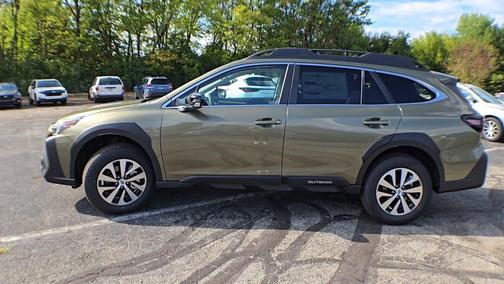 2025 Subaru Outback Premium