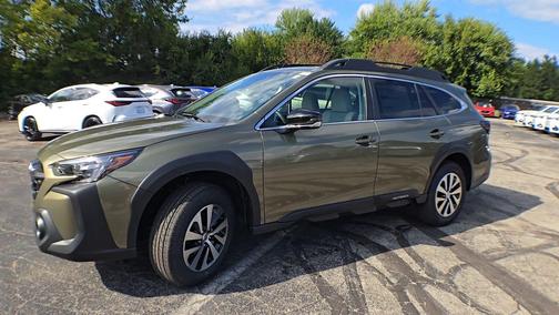 2025 Subaru Outback Premium