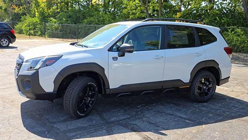 2025 Subaru Forester Wilderness