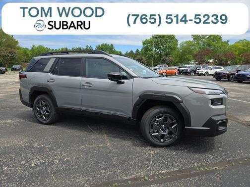 River Rock Pearl 2026 Subaru Outback Premium