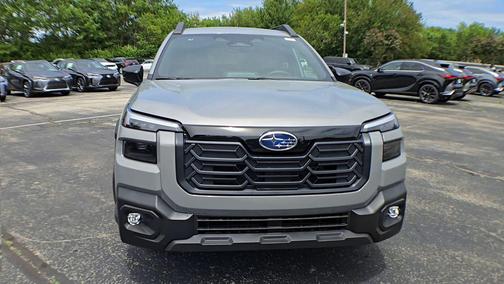 River Rock Pearl 2026 Subaru Outback Premium