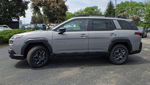 River Rock Pearl 2026 Subaru Outback Premium