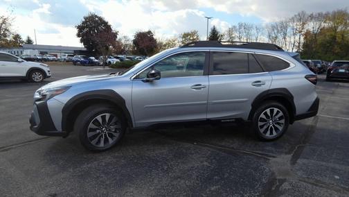 2025 Subaru Outback Limited