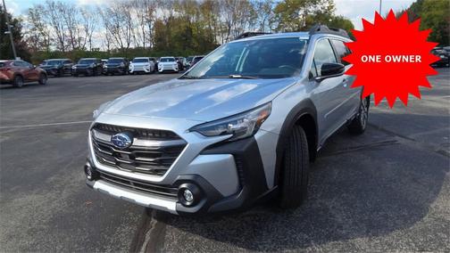 2025 Subaru Outback Limited