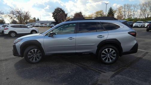 2025 Subaru Outback Limited