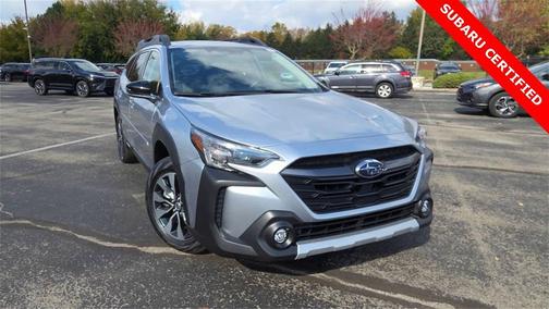 2025 Subaru Outback Limited