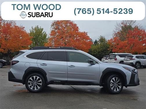 2025 Subaru Outback Limited