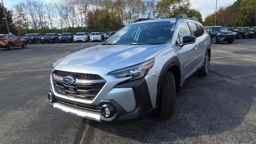 2025 Subaru Outback Limited