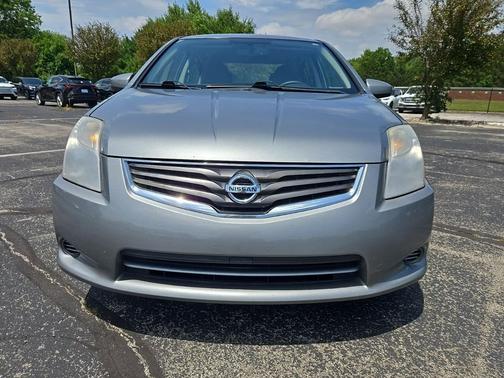 2011 Nissan Sentra 2.0 S