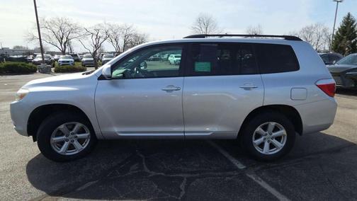 2010 Toyota Highlander SE
