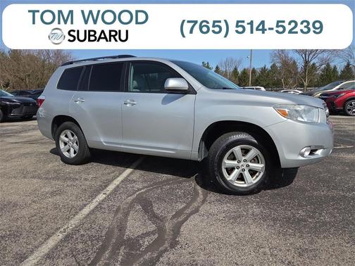 2010 Toyota Highlander SE