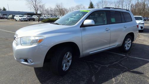 2010 Toyota Highlander SE