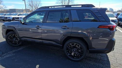 2026 Subaru Outback Limited XT