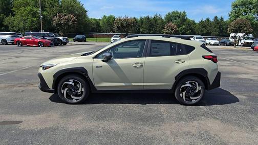 Sand Dune Pearl 2026 Subaru Crosstrek Hybrid Base