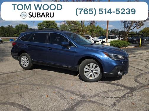 2019 Subaru Outback 2.5i Premium