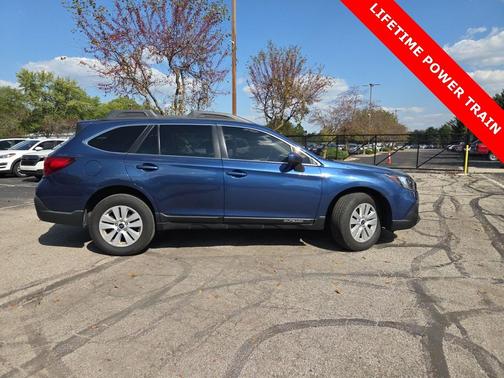 2019 Subaru Outback 2.5i Premium