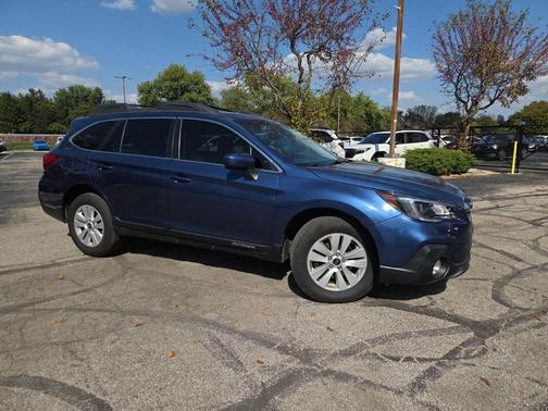 2019 Subaru Outback 2.5i Premium