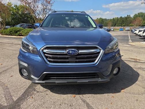 2019 Subaru Outback 2.5i Premium