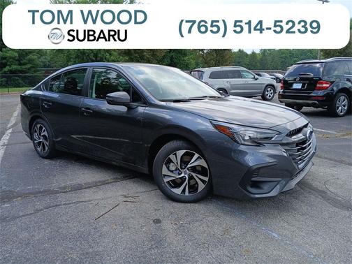 2025 Subaru Legacy Premium