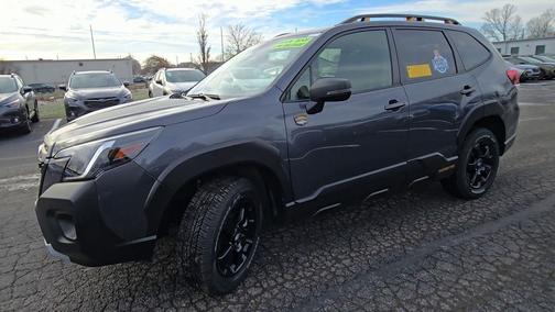 2024 Subaru Forester Wilderness