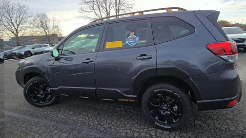 2024 Subaru Forester Wilderness