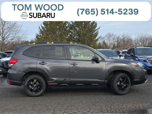 2024 Subaru Forester Wilderness