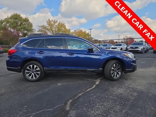 2015 Subaru Outback 2.5i Limited