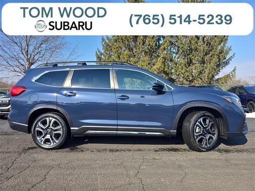 2025 Subaru Ascent Limited 7-Passenger