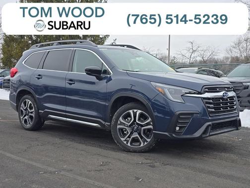 2025 Subaru Ascent Limited 7-Passenger