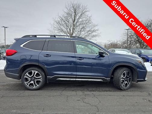 2025 Subaru Ascent Limited 7-Passenger