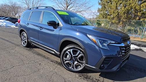 2025 Subaru Ascent Limited 7-Passenger