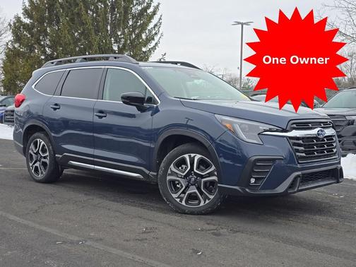 2025 Subaru Ascent Limited 7-Passenger
