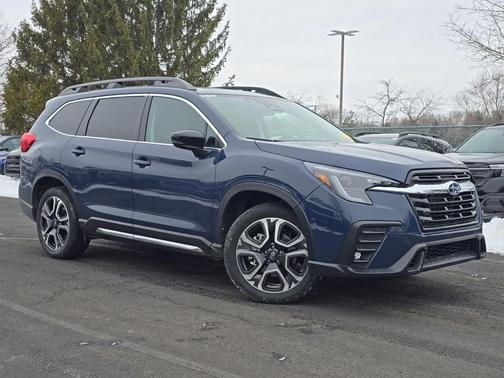 2025 Subaru Ascent Limited 7-Passenger