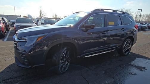 2025 Subaru Ascent Limited 7-Passenger