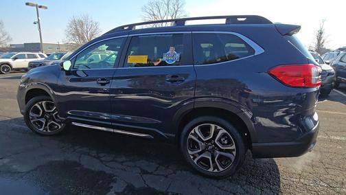 2025 Subaru Ascent Limited 7-Passenger