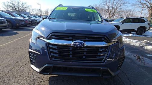 2025 Subaru Ascent Limited 7-Passenger