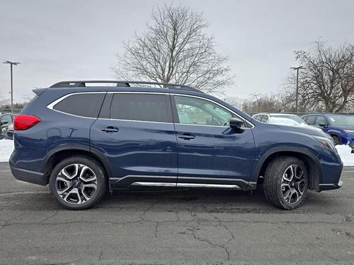 2025 Subaru Ascent Limited 7-Passenger