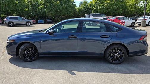 2025 Honda Accord Sport SE 1.5T
