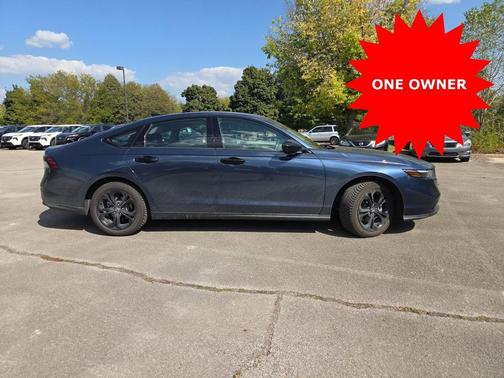 2025 Honda Accord Sport SE 1.5T