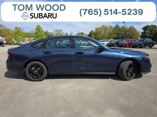 2025 Honda Accord Sport SE 1.5T