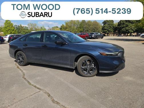 2025 Honda Accord Sport SE 1.5T