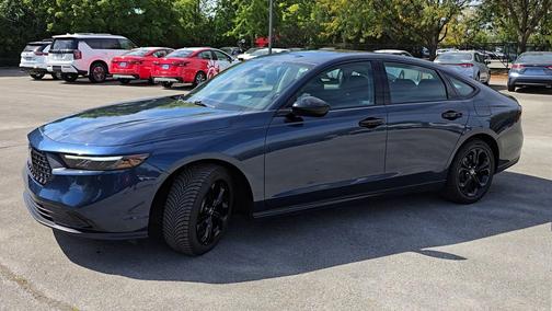 2025 Honda Accord Sport SE 1.5T