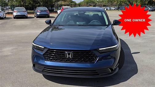 2025 Honda Accord Sport SE 1.5T
